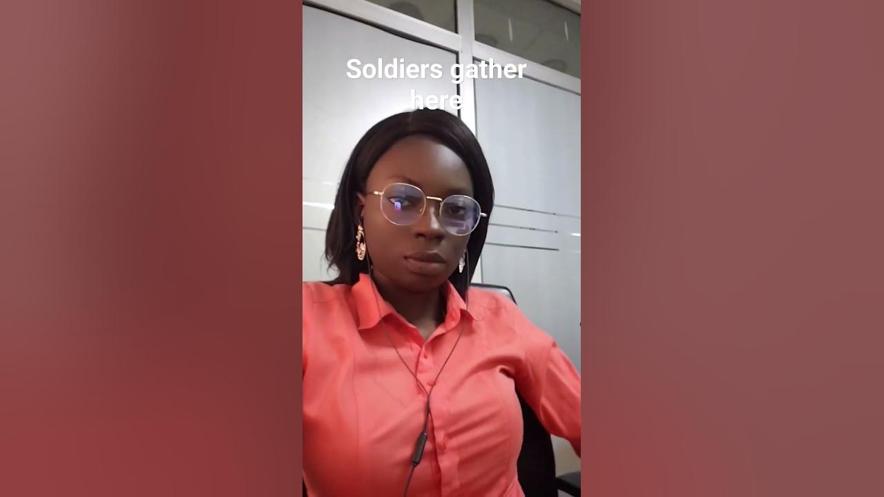 Ebuka Songs || I am a soldier