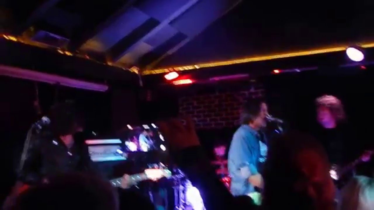 liverpool transfer Roger Clyne & The Black Moods 