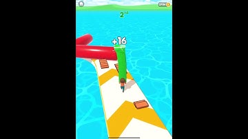 Shortcut Run gameplay (Level 5)