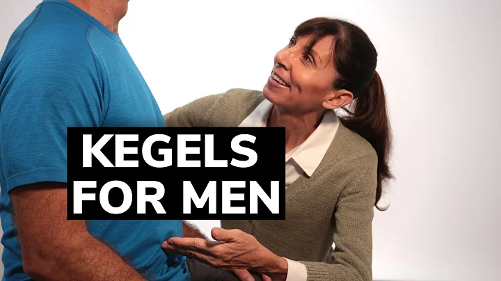 Kegel Exercises for Men - Beginners Pelvic Floor S...