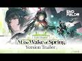 Arknights: Endfield Core Chapter [At the Wake of Spring] Version Trailer