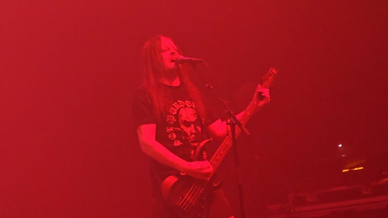 Emperor - Denver 2025 - I Am The Black Wizards - Live at The Mission Ballroom