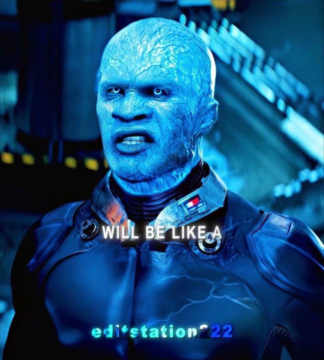 SPARKLES - 'Spiderman vs Electro Edit' |(The Amazing Spiderman 2)|Electro theme[epic version]
