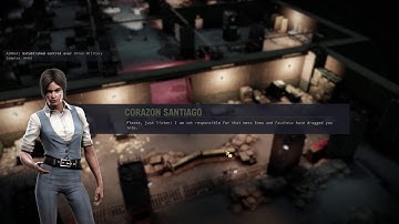 Taking Down Corazon Solo Melee | Jagged Alliance 3 Mission Impossible