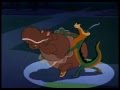 Ponchielli Dance of the Hours from the 1940 Disney movie Fantasia.