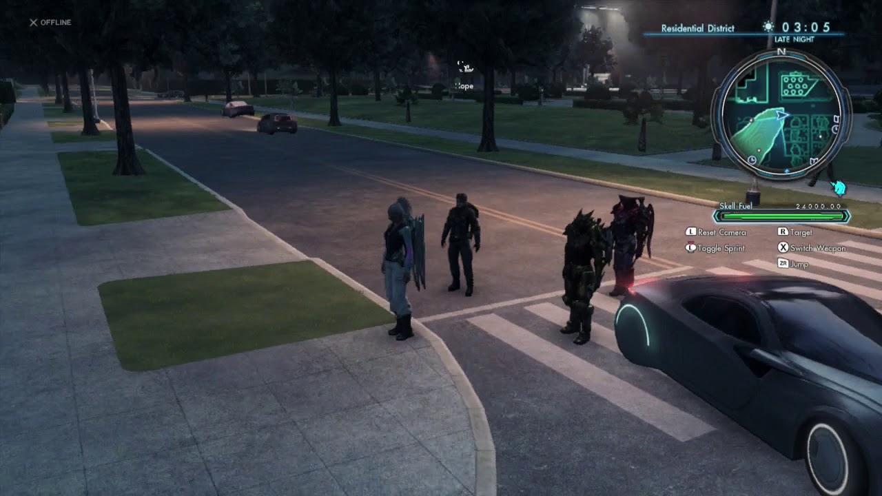 Xenoblade Chronicles X: 100 Clear 240 Mia's Heart