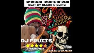 Noba Galoba MELIGREY BEAT BY BLACK & BLING PROD BY KC VOCALIST  BRAND HULLE UIT BLIKSEMSTRAAL JAHUZZ