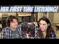 WIFE'S FIRST REACTION to Megadeth - Angry Again for the FIRST TIME | COUPLE REACTION