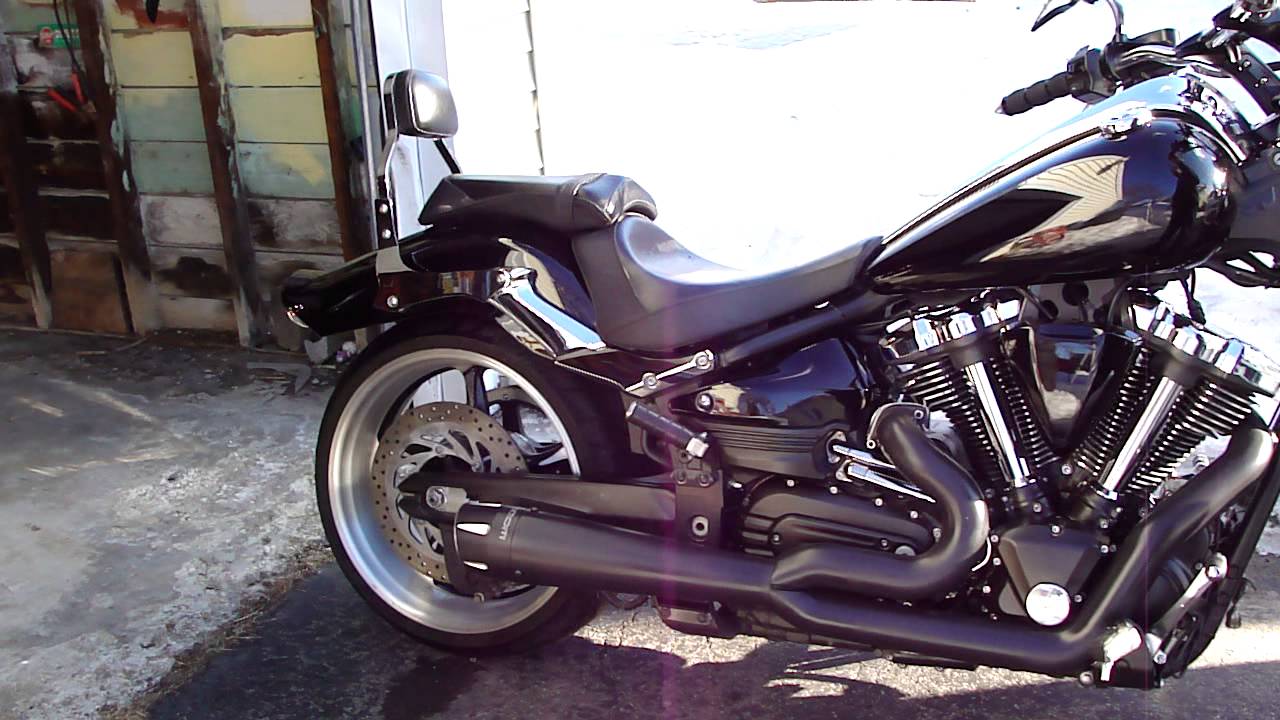 best exhaust system for yamaha raider