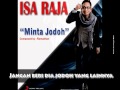 Download Lagu ISA RAJA - Minta Jodoh (Lyric Video)