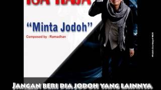 ISA RAJA - Minta Jodoh (Lyric Video)