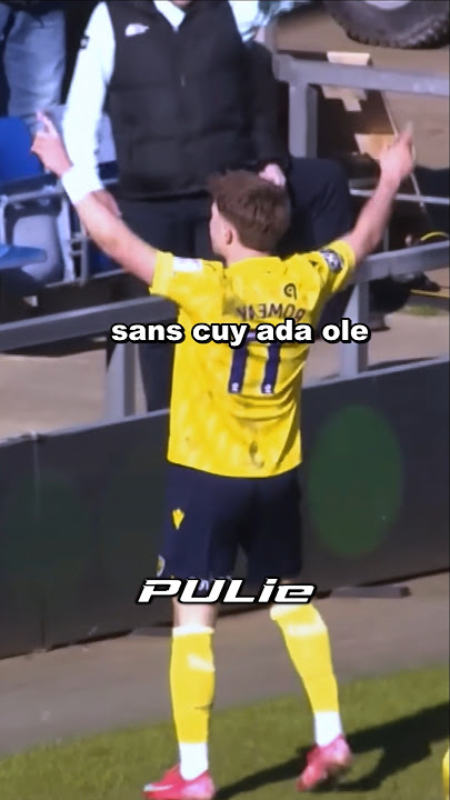 GOL BERKELAS OLE ROMENY!! #dubbing #football #shorts