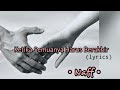 Ketika Semuanya Harus Berakhir - Naff (lyrics)