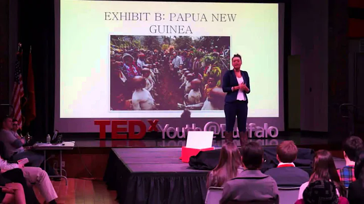 El regalo inconvencional: Fatoumata Berry en TEDxYouth@Buffalo