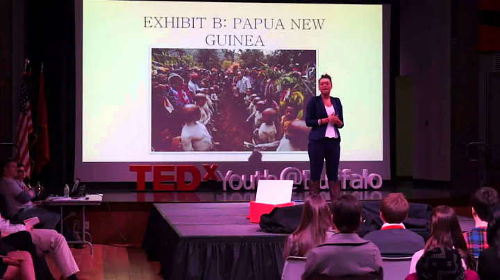 Quà tặng độc đáo: Fatoumata Berry tại TEDxYouth@Buffalo