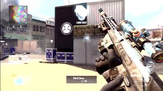 Old Spawn Shot on Bo2