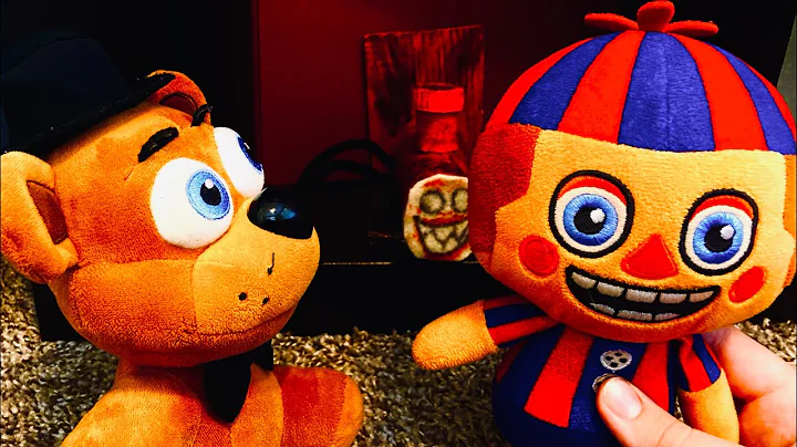Freddy and friends VS choo-choo Charles