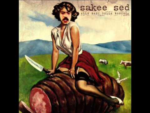 sakee sed - ALLE BASI DELLA RONCOLA - whisky & coke