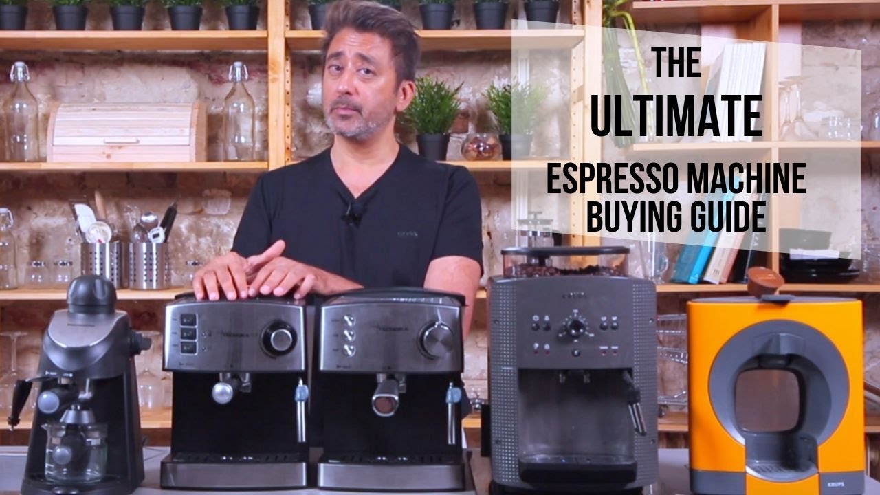 Buying a Coffee Maker: A Guide