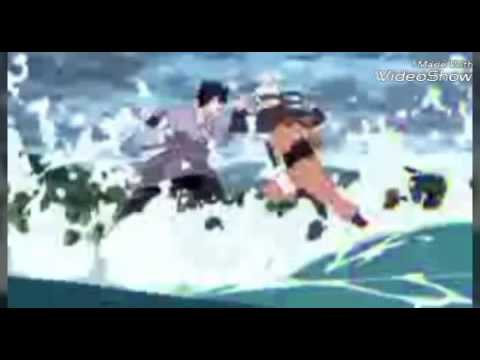 นารูโตะvsซาซึเกะamv