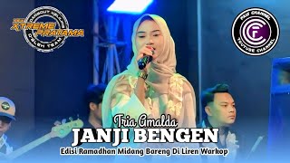 Download lagu JANJI BENGEN . VOC . TRIA AMALDA | CTREME PRATAMA NEW | EDISI RAMADHAN MIDANG BARENG DI LIREN WARKOP