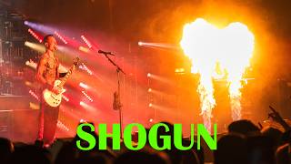 Matt Heafy (Trivium) - Shogun - Guitar Playthrough