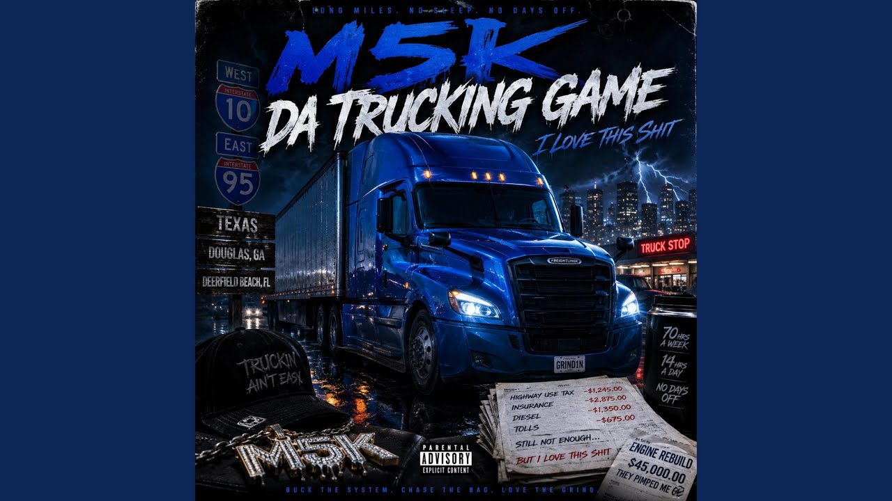 Da Trucking Game