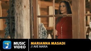 Marianna Masadi – Ave Maria | Official Music Video (4K)