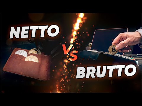 Брутто или Нетто / Как посчитать зарплату в Польше?