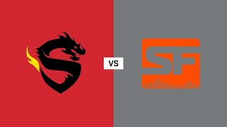 Full Match | Shanghai Dragons vs. San Francisco Shock | Stage 2 Finals | Day 1