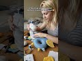 🔔Windproof flame lighters for collectors - Baby Head Protector Cartoon Pillow ( # 1520 ) ‪