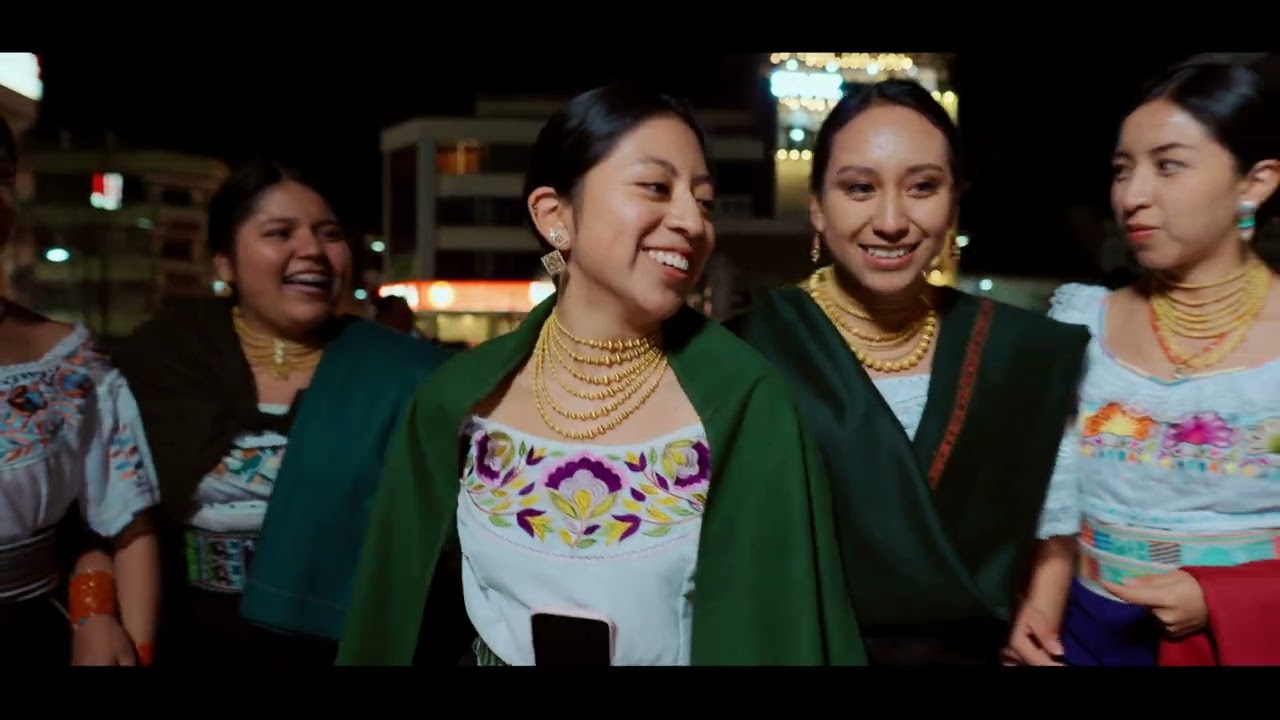 🔥Ñawpak - Chaki Kati - Inti Raymi 2025 🌞✨