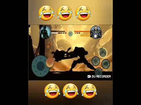 SHADOW FIGHT 2 SHADOW VS TITAN SPEED 4X