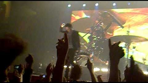 The Script - End Of Show Nottingham Arena 15.03.11