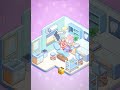 Dreamy Room Level 5 🧸 Organización súper satisfactoria, Nivel 5 #shorts #gameplay