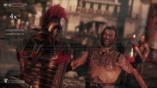 Ryse: Son of Rome  - First 5 achievements