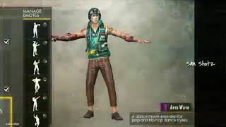 Dj haning dayak versi FREE FIRRE kocak abis brow