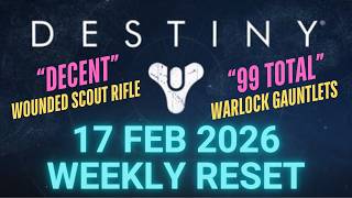 Never seen before item Destiny 1 WEEKLY RESET Vendor and Faction Inventory, Weapons and Armor Loot