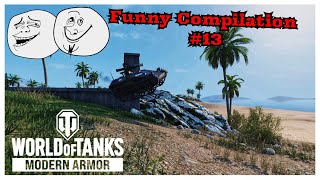 World of Tanks Console- Funny Compilation #13 #wiesel #wotconsole