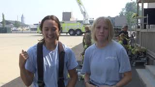 2nd Rogue Girls Fire Camp aims to create diversity in firefighting profession