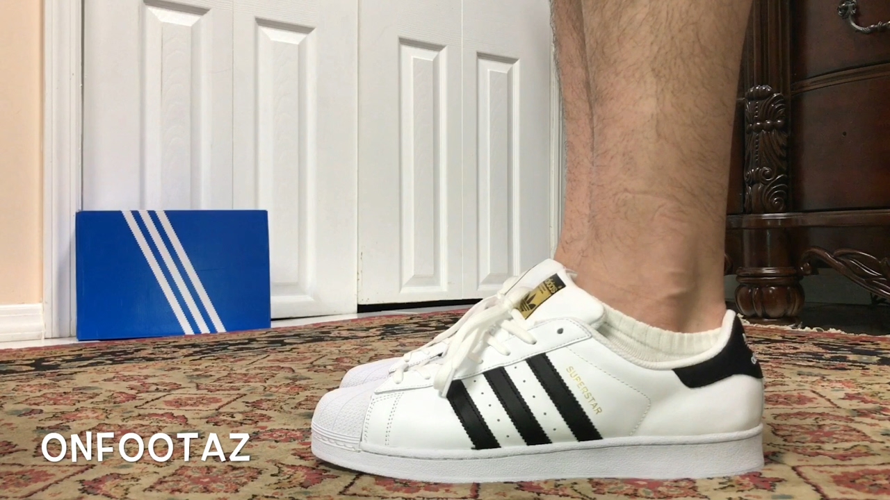 adidas superstar 2.0 on feet - Buscar con Google