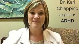 ADHD & BrainCore Neurofeedback Training- Dr. Keri Chiappino