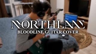 Northlane - Bloodline (Guitar Cover)