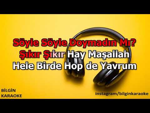 İsmail YK - Oha (Karaoke) Türkçe