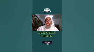 UJUMBE NO 06 Faidikanamawaidha Elimubilamipaka Elimukiganjanimwako Shafaa Uombezi 