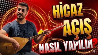 Hicaz Açış Yapmanın Sırları: Duyguyu Geçki Ve Motiflerle Yansıtın