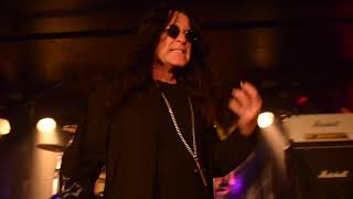 Crazy Babies - (Over The Mountain) Ozzy Tribute band