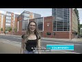 Selly oak village tour  university of birmingham accommodation