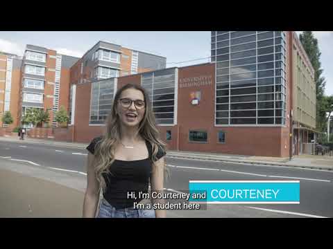 Selly Oak Village Tour - University of Birmingham Accommodation