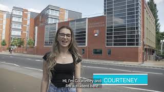 Selly Oak Village Tour  University of Birmingham Accommodation